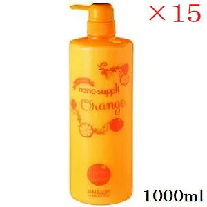 Tj[vCX nCO[himTv GbZX g[gg 1000ml IW ×15Zbg