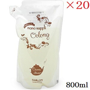 Tj[vCX nCO[himTv NWO Vv[ E[ 800ml tB l֗p ×20Zbg