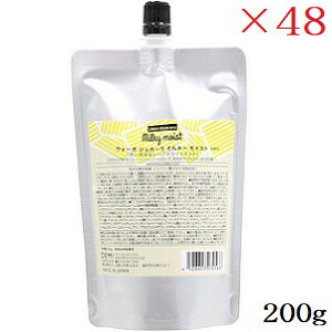 f~ EF[{ WJ[ ~L[CXg 200g ×48Zbg