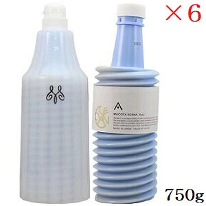 MUCOTA R^ VF[i A[f eZbg 750g ×6Zbg