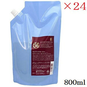 MUCOTA R^ VF[i G[gX 800ml ×24Zbg