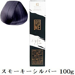 KYOGOKU IROME 100g �X���[�L�[�V���o�[ (��򕔊O�i)