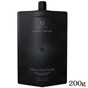 KYOGOKU �J���[�Z���� �t�@���V�[ 200g �r�r�b�g�p�[�v��