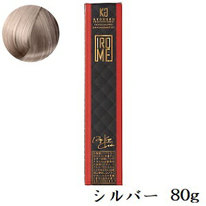 KYOGOKU IROME 80g �V���o�[�R���N�V���� �V���o�[ (��򕔊O�i)