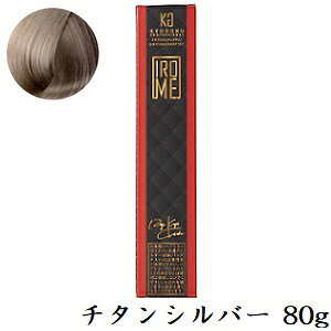 KYOGOKU IROME 80g �V���o�[�R���N�V���� �`�^���V���o�[ (��򕔊O�i)