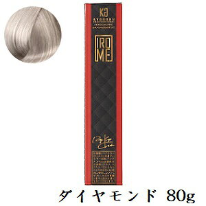 KYOGOKU IROME 80g �V���o�[�R���N�V���� �_�C�������h (��򕔊O�i)