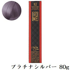 KYOGOKU IROME 80g �V���o�[�R���N�V���� �v���`�i�V���o�[ (��򕔊O�i)