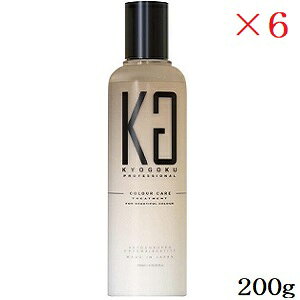 KYOGOKU �J���[�P�A�g���[�g�����g 200g×6�Z�b�g