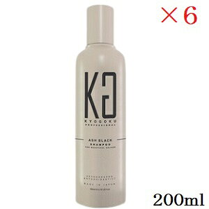 KYOGOKU J[Vv[ 200ml AbVubN×6Zbg