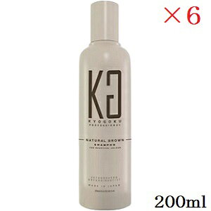 KYOGOKU J[Vv[ 200ml AbVi`uE×6Zbg