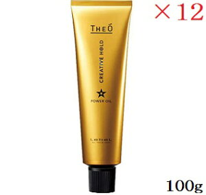 ���x�� �W�I �p���[�I�C�� �N���G�C�e�B�u�z�[���h 100g ×12�Z�b�g