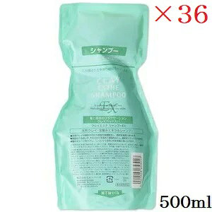r[GbNX NCGXe Vv[EX 500ml tB l֗p ×36Zbg