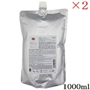 �i���o�[�X���[ 003 �l���� �V�����v�[ 1000ml ���t�B�� �l�֗p ×2�Z�b�g