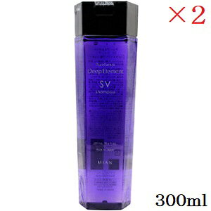 ~A fB[vGg SV Vv[ 300ml ×2Zbg