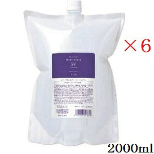 ~A fB[vGg SV Vv[ 2000ml tB l֗p ×6Zbg