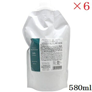 �~�A�� �f�B�[�v�G�������g MA �V�����v�[ 580ml ���t�B�� �l�֗p ×6�Z�b�g