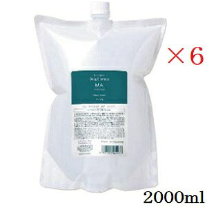 �~�A�� �f�B�[�v�G�������g MA �V�����v�[ 2000ml ���t�B�� �l�֗p ×6�Z�b�g