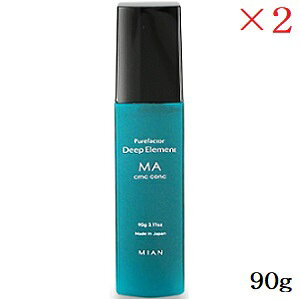 �~�A�� �f�B�[�v�G�������g MA CMC�R���N 90g ×2�Z�b�g