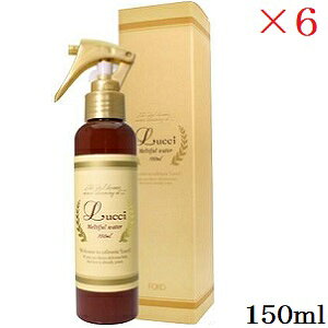 tH[hwA b` eBtEH[^[ 150ml ×6Zbg