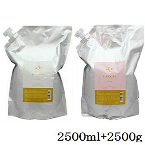 MUCOTA R^ Vv[ A/33 2500ml + RfBVi[ K/53 2500g tB l֗p