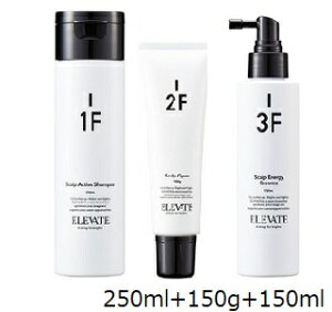 f~ Gx[g XLvANeBu Vv[ 250ml + XLvWF 150g + XLvGiW[ GbZX 150ml (򕔊Oi)