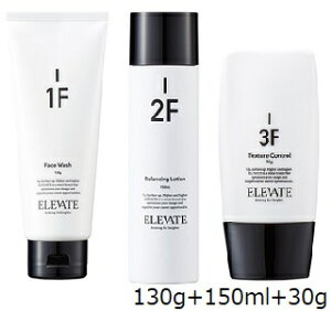 f~ Gx[g tFCXEHbV 130g + oVO[V 150ml + eNX`[Rg[ tF[XJ[ 30g