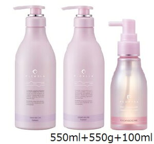 f~ t[fBA Vv[ OE 550ml + g[gg OE 550g + j[COGbZX 100ml