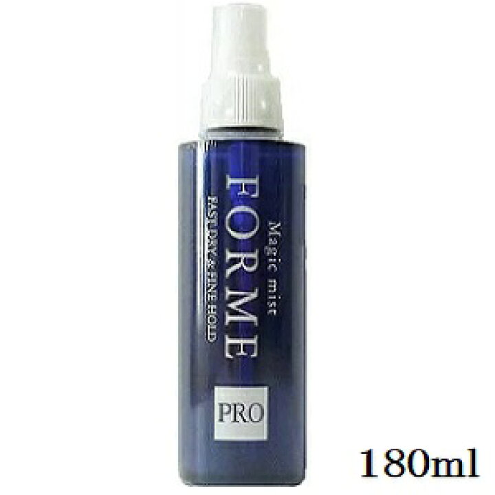 楽天市場】百日草 フォルメ 180ml : アットビューティー株式会社