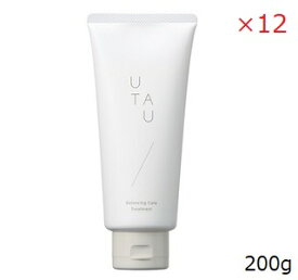 デミ ウタウ バランシングケア トリートメント 200g ×12セット