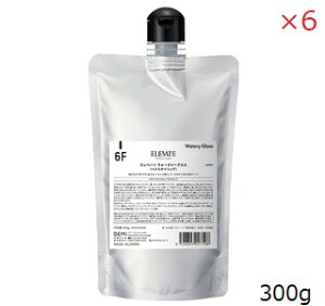 f~ Gx[g EH[^[OX 6F 300g tB l֗p ×6Zbg