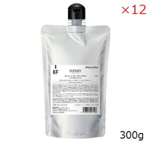 f~ Gx[g EH[^[OX 6F 300g tB l֗p ×12Zbg