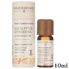 フィネッサンス FINESSENCE エッセンシャルオイル ユーカリ シトリオドラ 10ml