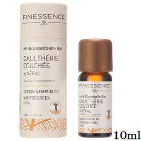 フィネッサンス FINESSENCE エッセンシャルオイル ウインターグリーン 10ml