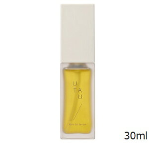 デミ ウタウ リッチオイルセラム 30ml