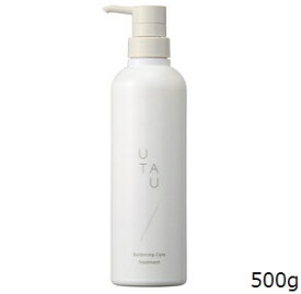 デミ ウタウ バランシングケア トリートメント 500g