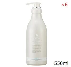 f~ t[fBA Vv[ XvOtg 550ml ×6Zbg