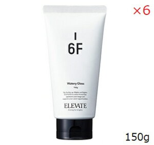 f~ Gx[g EH[^[OX 6F 150g ×6Zbg