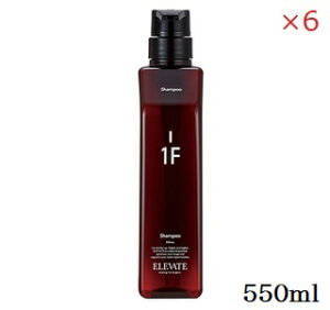 f~ Gx[g Vv[ 550ml ×6Zbg