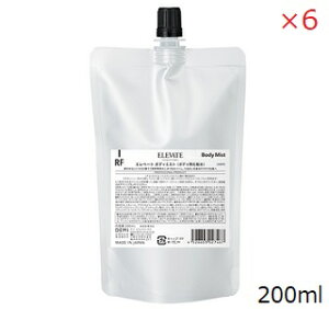f~ Gx[g {fB~Xg 200ml tB l֗p ×6Zbg