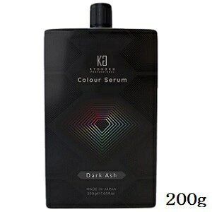 KYOGOKU �J���[�Z���� �t�@���V�[�r�r�b�g 200g �_�[�N�A�b�V��