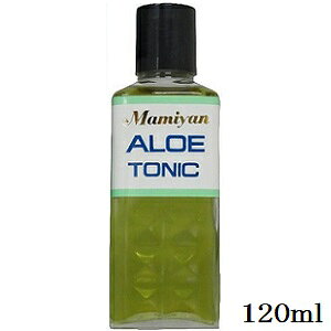 マミヤン アロエ トニック 120ml