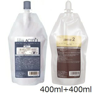 TR[ R-21 Xg[g RX ACID vXN[ 1 400g + 2 400ml