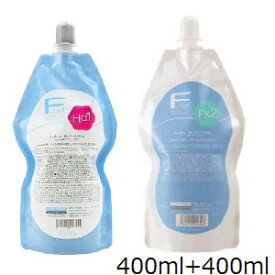 フィヨーレ BLカールFHα 400ml + BLカールフィックス 400ml