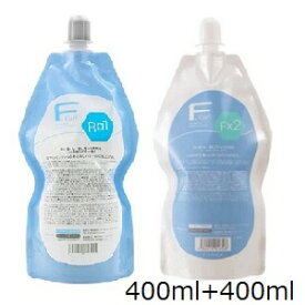 フィヨーレ BLカールFRα 400ml + BLカールフィックス 400ml