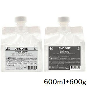 AND ONE PAuVv[ 600ml + fC[g[gg 600g