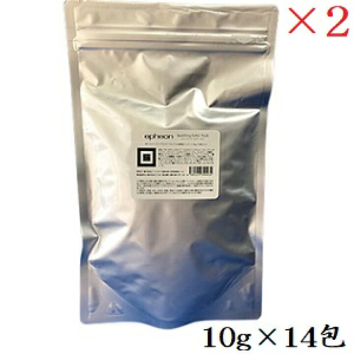楽天市場】イフェオン スパークリング エステパック 10g×14包×2セット 