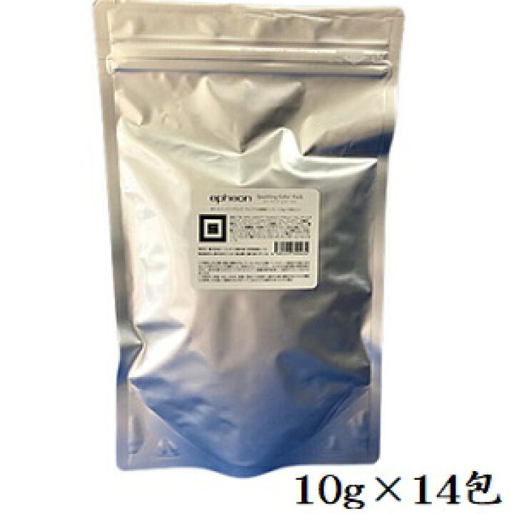 楽天市場】イフェオン スパークリング エステパック 10g×14包 : アット  
