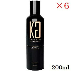 KYOGOKU �J���[�V�����v�[ 200ml �u�����h ×6�Z�b�g