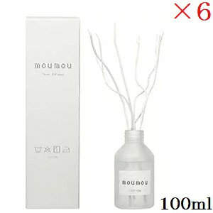 moumou [[ [hfBt[U[ 100ml Rbg ×6Zbg
