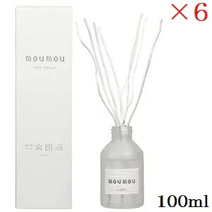 moumou [[ [hfBt[U[ 100ml l ×6Zbg